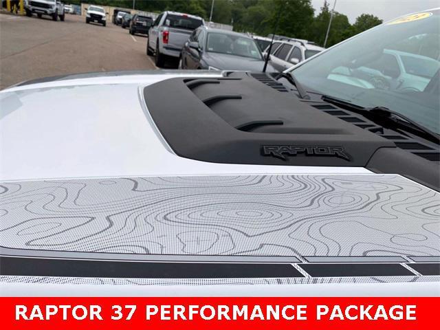 used 2023 Ford F-150 car, priced at $73,000