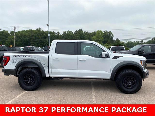 used 2023 Ford F-150 car, priced at $73,000