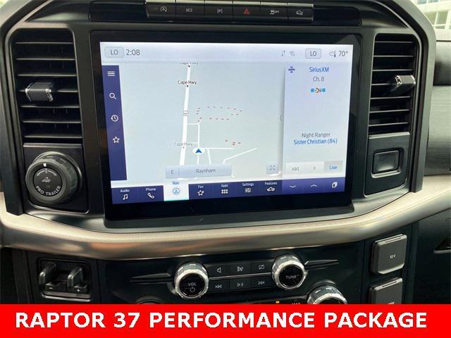 used 2023 Ford F-150 car, priced at $73,000