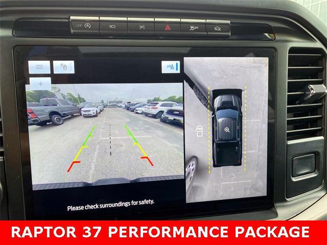 used 2023 Ford F-150 car, priced at $73,000
