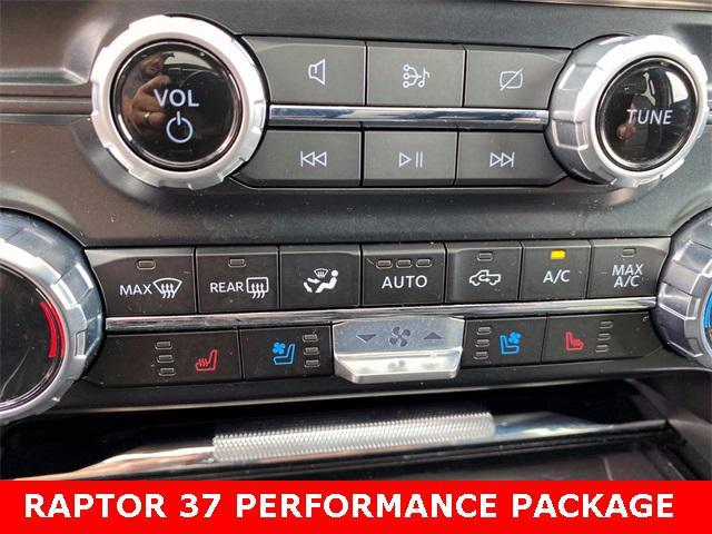 used 2023 Ford F-150 car, priced at $73,000