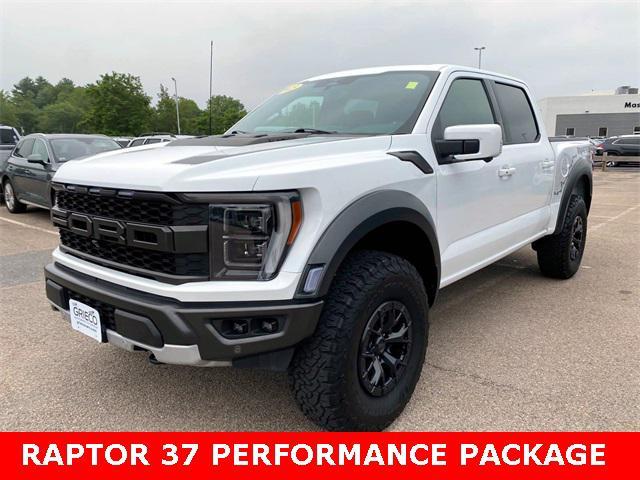 used 2023 Ford F-150 car, priced at $73,000