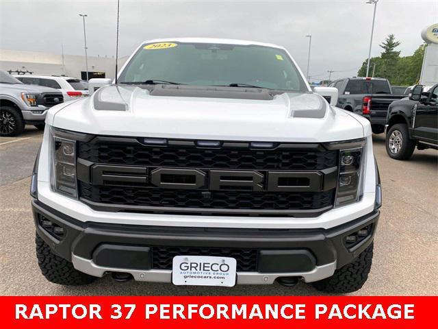 used 2023 Ford F-150 car, priced at $73,000