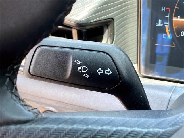 used 2024 Ford Mustang car, priced at $33,700