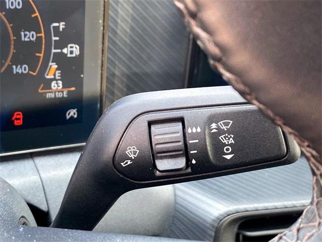used 2024 Ford Mustang car, priced at $33,700