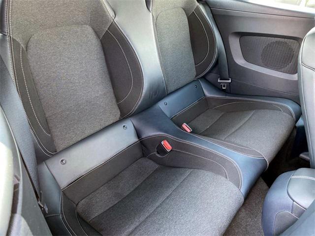 used 2024 Ford Mustang car, priced at $33,700