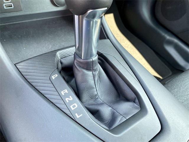 used 2024 Ford Mustang car, priced at $33,700