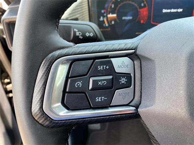 used 2024 Ford Mustang car, priced at $33,700