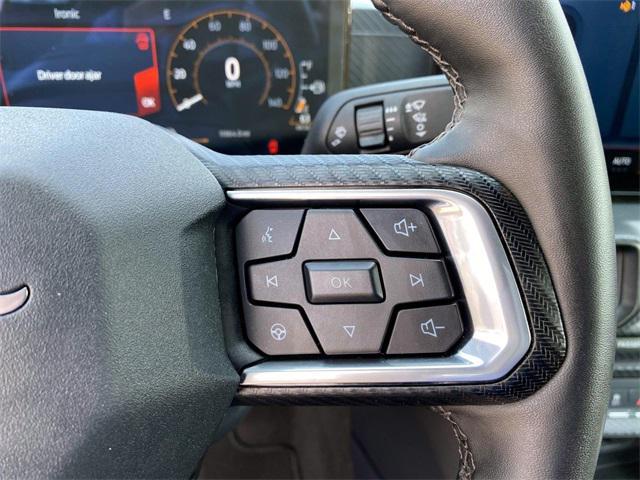 used 2024 Ford Mustang car, priced at $33,700