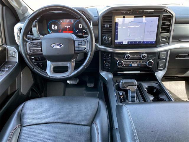 used 2021 Ford F-150 car, priced at $37,000