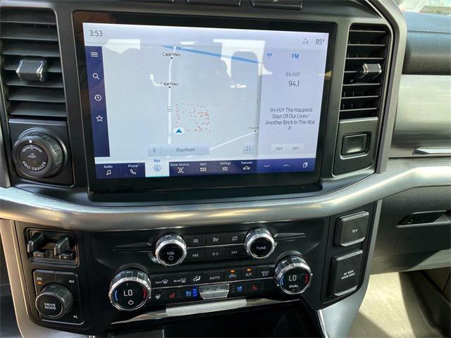 used 2021 Ford F-150 car, priced at $37,000