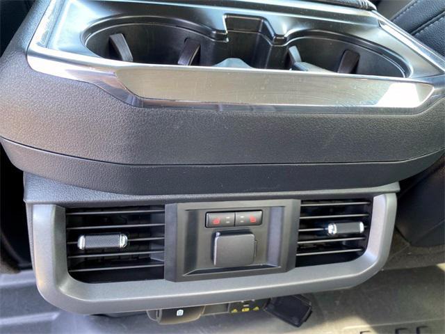 used 2021 Ford F-150 car, priced at $37,000