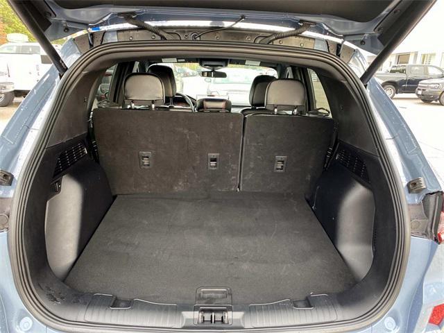 used 2024 Ford Escape car, priced at $22,900