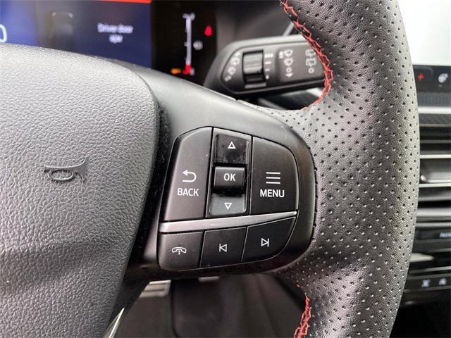used 2024 Ford Escape car, priced at $22,900