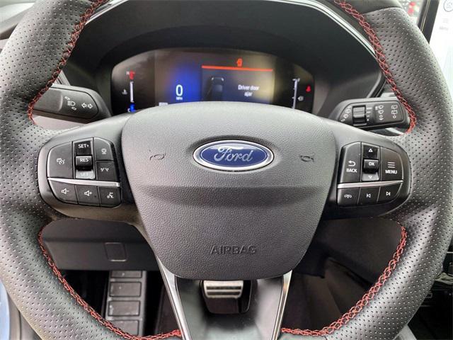 used 2024 Ford Escape car, priced at $22,900