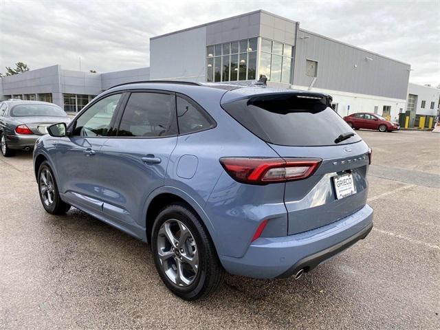 used 2024 Ford Escape car, priced at $22,900