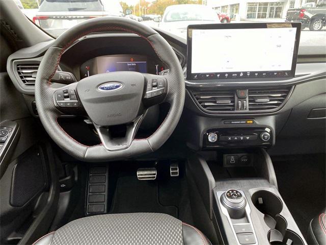 used 2024 Ford Escape car, priced at $22,900