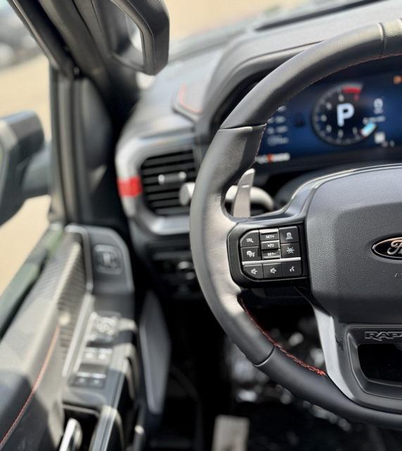 new 2025 Ford F-150 car, priced at $95,015