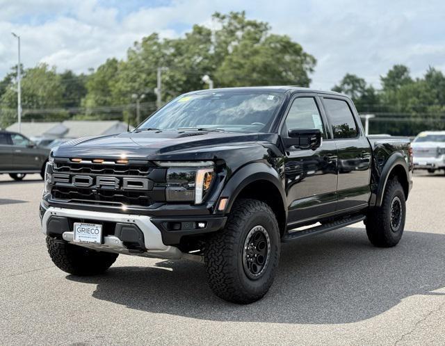 new 2025 Ford F-150 car, priced at $95,015