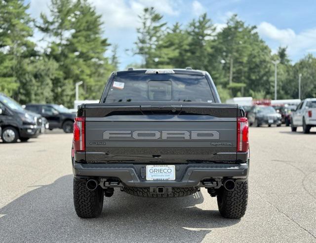 new 2025 Ford F-150 car, priced at $95,015
