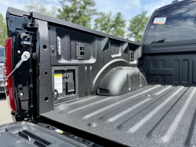 new 2025 Ford F-150 car, priced at $95,015