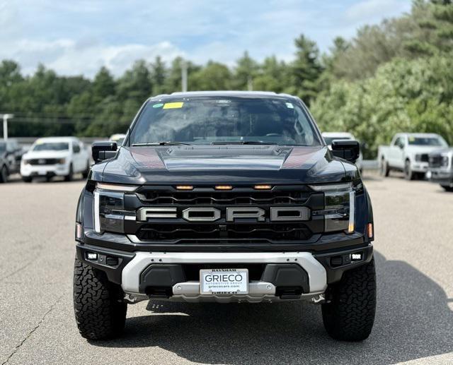 new 2025 Ford F-150 car, priced at $95,015