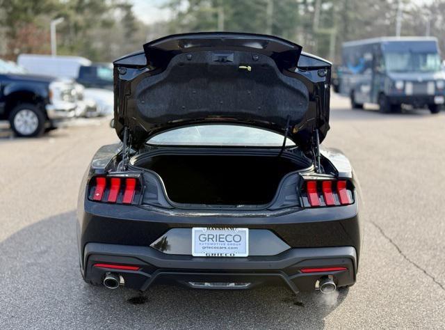 new 2025 Ford Mustang car, priced at $36,225