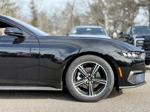 new 2025 Ford Mustang car, priced at $36,225