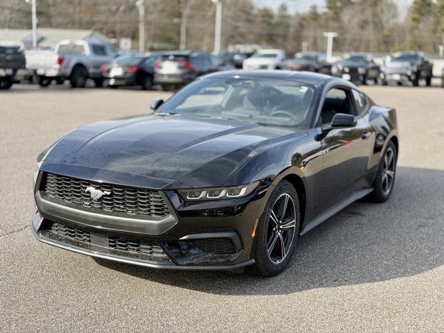 new 2025 Ford Mustang car, priced at $36,225