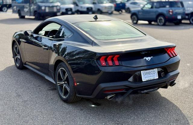 new 2025 Ford Mustang car, priced at $36,225