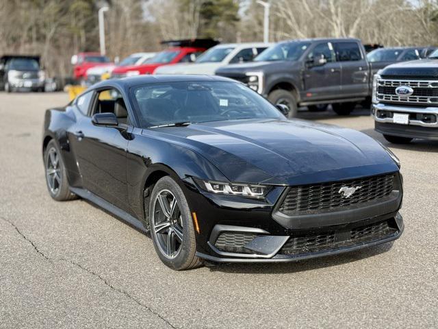 new 2025 Ford Mustang car, priced at $36,225