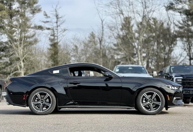 new 2025 Ford Mustang car, priced at $36,225