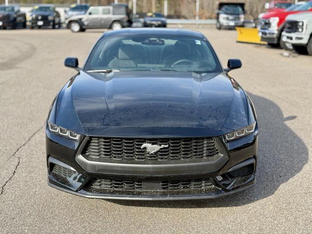 new 2025 Ford Mustang car, priced at $36,225