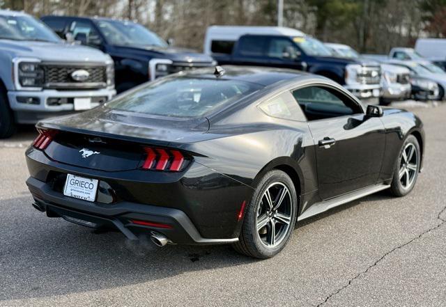 new 2025 Ford Mustang car, priced at $36,225