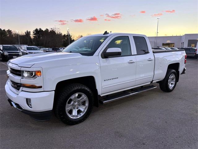 used 2017 Chevrolet Silverado 1500 car, priced at $25,000