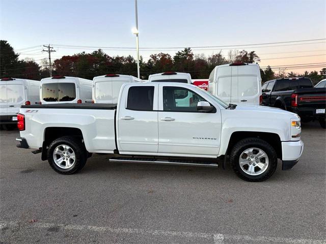 used 2017 Chevrolet Silverado 1500 car, priced at $25,000