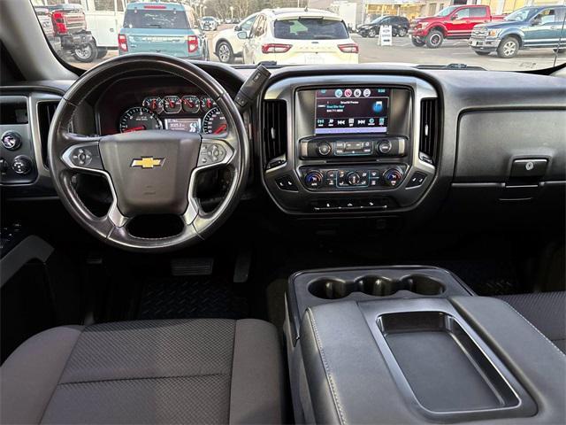 used 2017 Chevrolet Silverado 1500 car, priced at $25,000