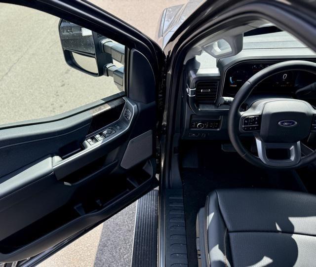 new 2025 Ford F-350 car, priced at $86,825