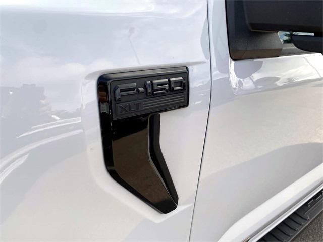 used 2023 Ford F-150 car, priced at $40,500