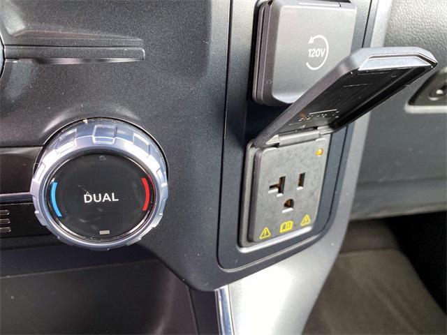 used 2023 Ford F-150 car, priced at $40,500