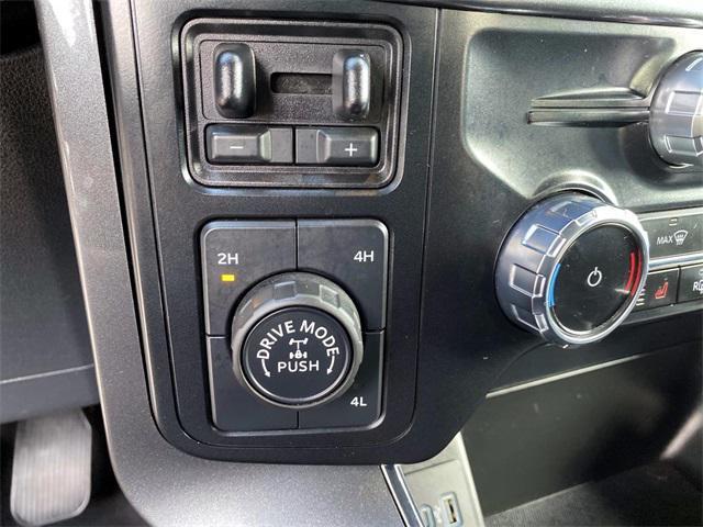 used 2023 Ford F-150 car, priced at $40,500