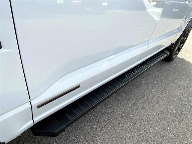 used 2023 Ford F-150 car, priced at $40,500