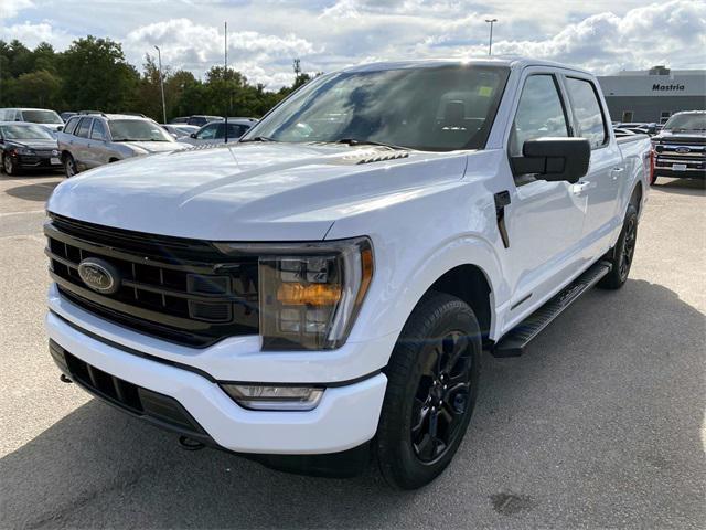 used 2023 Ford F-150 car, priced at $40,500