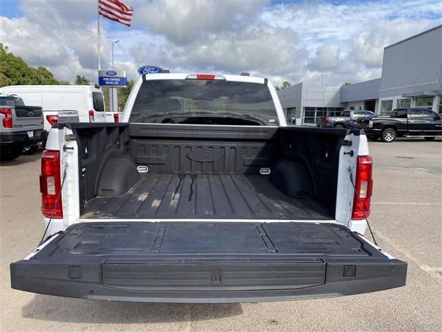 used 2023 Ford F-150 car, priced at $40,500