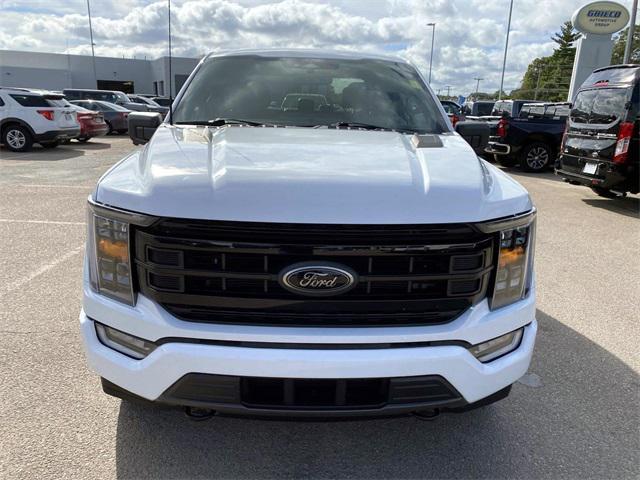 used 2023 Ford F-150 car, priced at $40,500