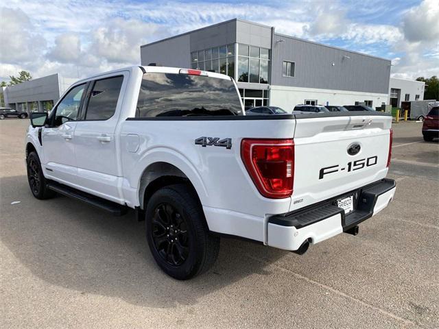used 2023 Ford F-150 car, priced at $40,500