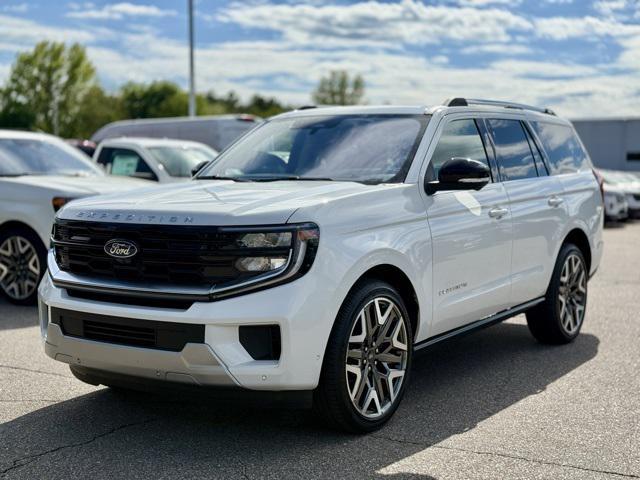 new 2025 Ford Expedition car, priced at $86,500