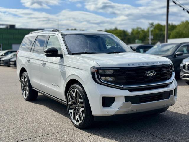 new 2025 Ford Expedition car, priced at $86,500