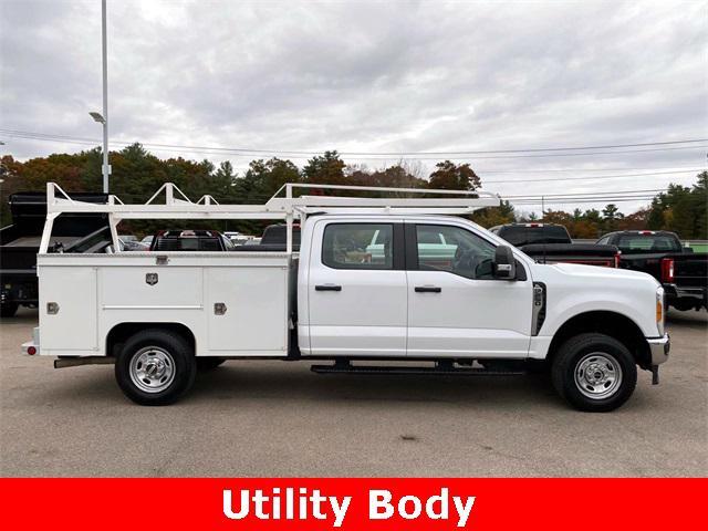 used 2023 Ford F-250 car, priced at $56,000