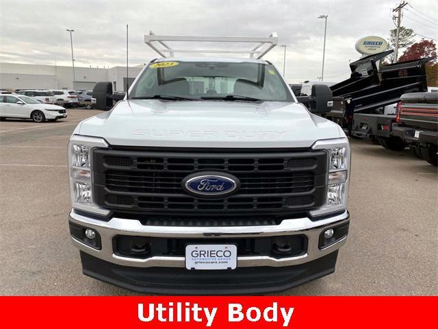 used 2023 Ford F-250 car, priced at $56,000